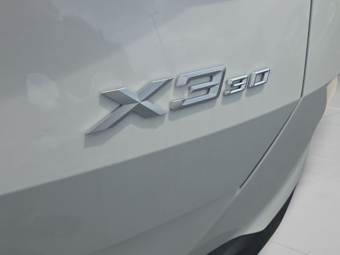 New 2026 BMW X3 xDrive30i w/ Convenience Package AWD/4WD image 15