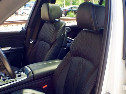 Used 2024 BMW X7 M60i w/ Executive Package AWD/4WD image 20