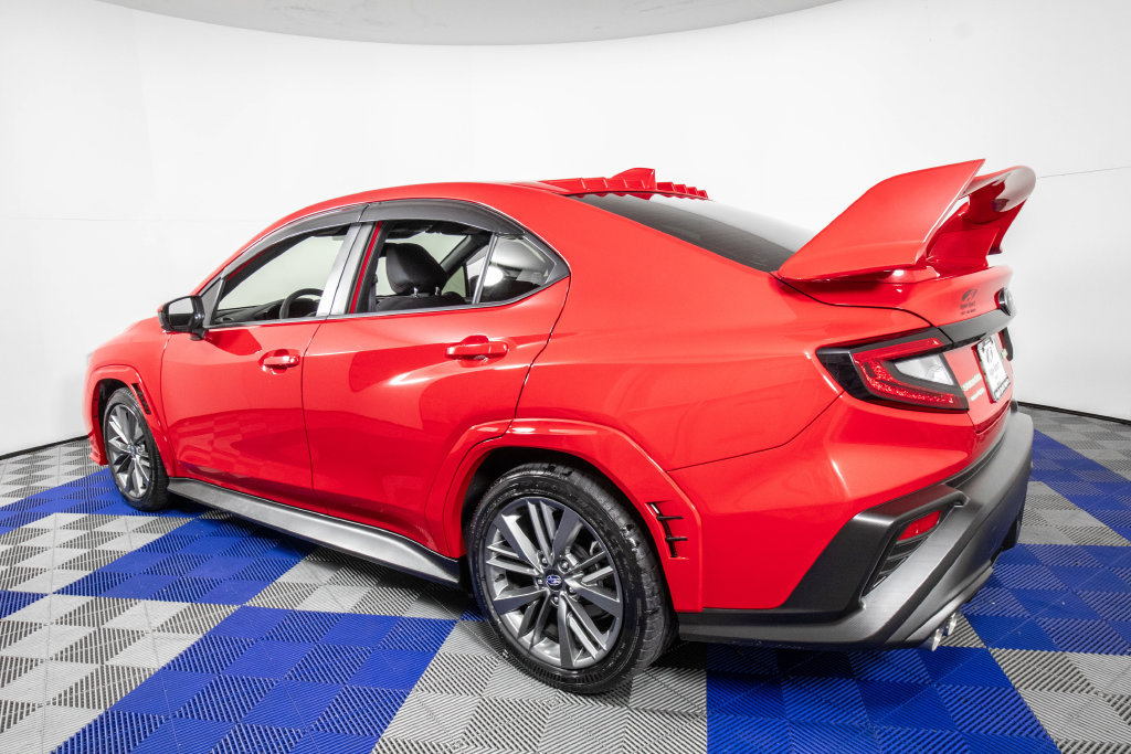 Used 2023 Subaru WRX AWD/4WD image 8