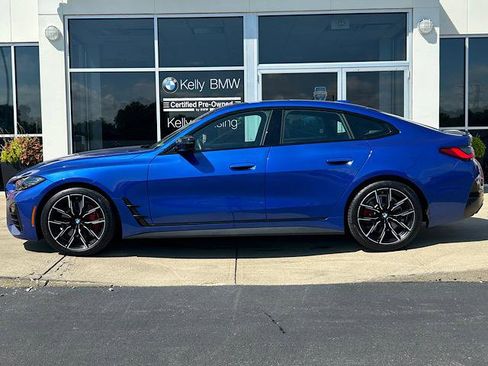 Certified 2024 BMW M440i xDrive Gran Coupe w/ Premium Package image 6