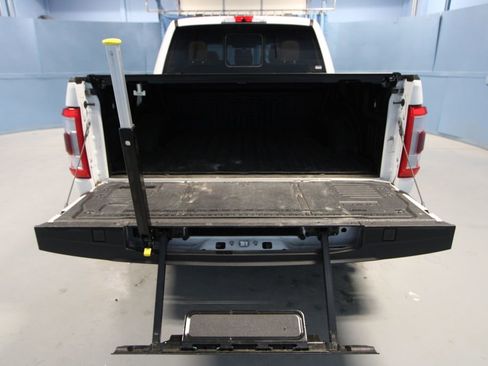 Used 2021 Ford F150 Platinum w/ Equipment Group 701A High image 45