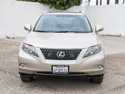 Used 2011 Lexus RX 350 2WD w/ Premium Pkg image 2