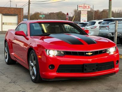 Used 2014 Chevrolet Camaro LT w/ RS Package