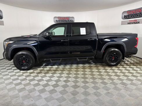 Used 2022 Toyota Tundra TRD Pro AWD/4WD image 7