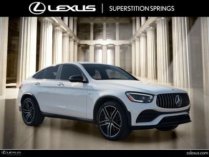 Used 2021 Mercedes-Benz GLC 43 AMG 4MATIC Coupe