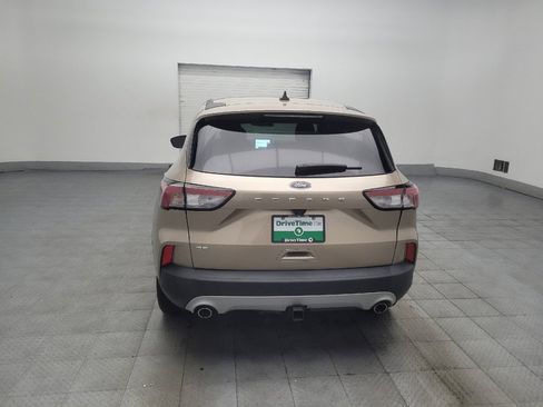 Used 2021 Ford Escape SE w/ Convenience Package FWD image 6