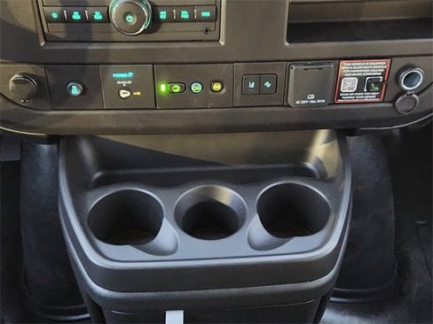 New 2025 Chevrolet Express 3500 Extended w/ Driver Convenience Package image 16