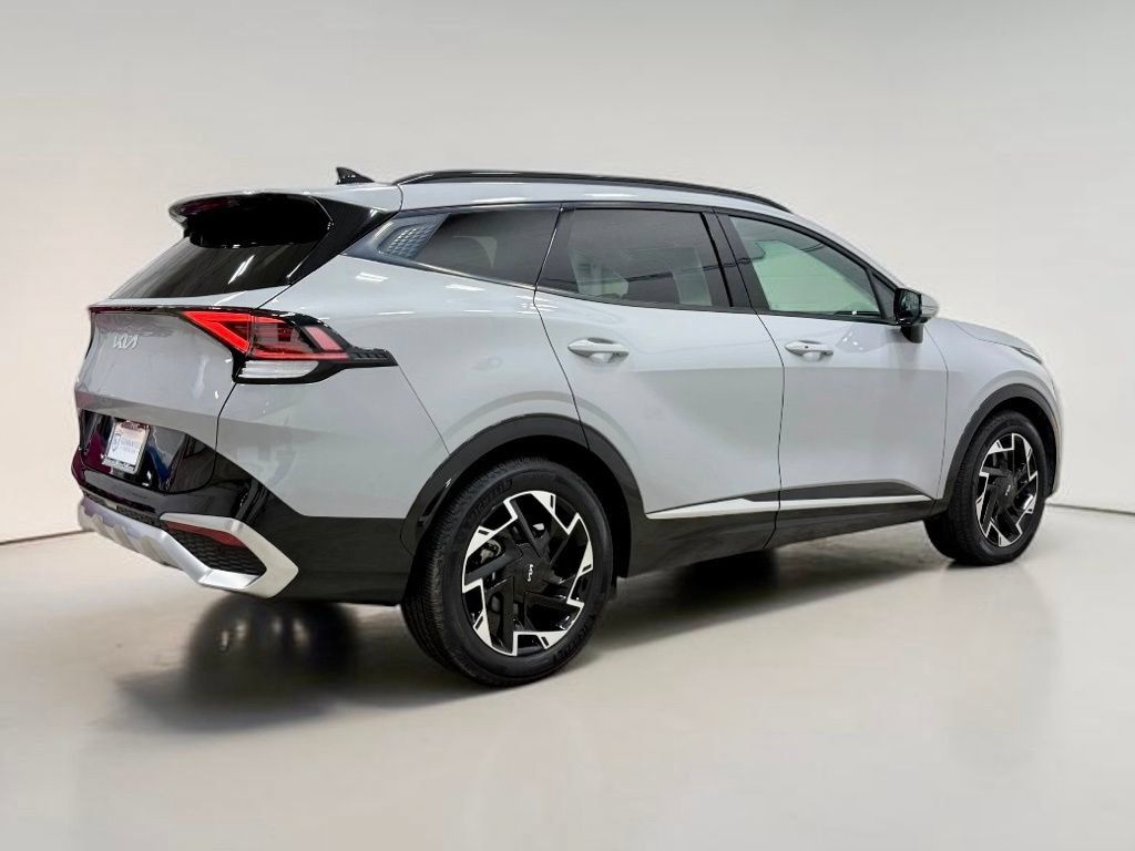 Used 2023 Kia Sportage SX FWD image 8