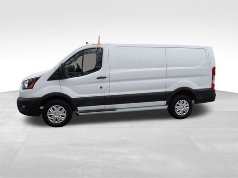 Certified 2024 Ford Transit 250 Low Roof w/ Exterior Upgrade Package image 4