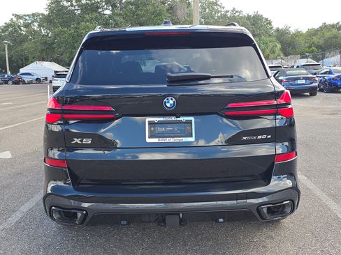New 2026 BMW X5 xDrive50e w/ M Sport Package image 6