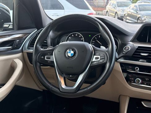 Used 2019 BMW X3 xDrive30i w/ Convenience Package AWD/4WD image 39