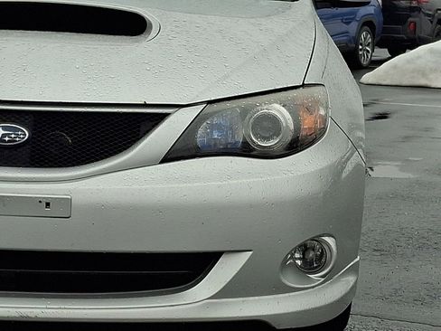 Used 2009 Subaru Impreza WRX Premium w/ Sport Trim 1D image 9