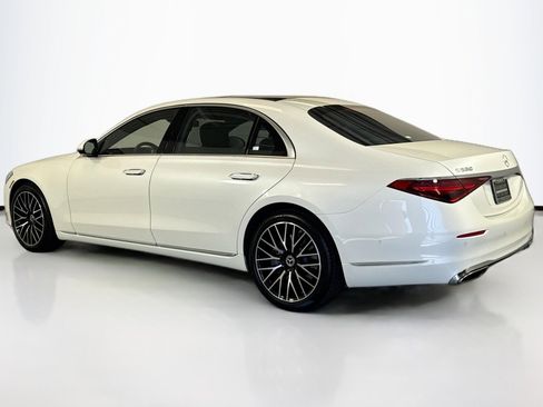 Used 2023 Mercedes-Benz S 580 4MATIC Sedan image 7