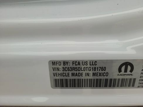 New 2026 RAM 2500 Big Horn image 35