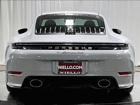 New 2026 Porsche 911 Carrera 4S image 6