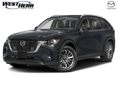 New 2026 MAZDA CX-90 3.3 Turbo w/ Preferred Package