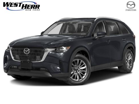 New 2026 MAZDA CX-90 3.3 Turbo w/ Preferred Package AWD/4WD image 1
