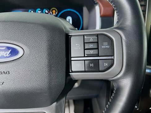 Used 2021 Ford F150 Lariat AWD/4WD image 17