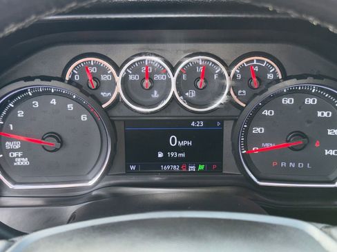 Used 2020 Chevrolet Silverado 1500 LT Trail Boss image 17