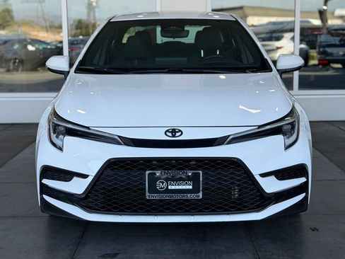 Certified 2023 Toyota Corolla SE FWD image 5