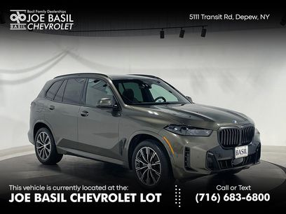 Used 2026 BMW X5 xDrive40i w/ M Sport Package