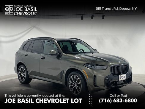 Used 2026 BMW X5 xDrive40i w/ M Sport Package AWD/4WD image 1