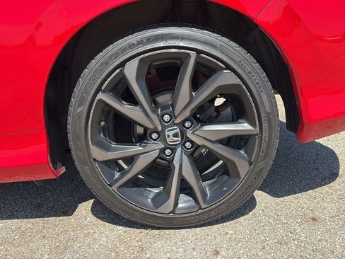 Used 2020 Honda Civic Sport image 5