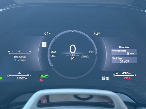 Certified 2025 Lexus RX 350h image 34