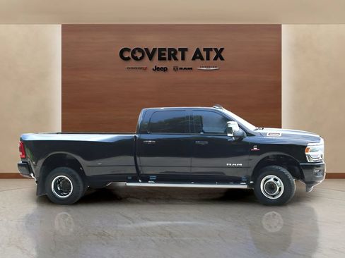 Used 2024 RAM 3500 Laramie w/ Safety Group AWD/4WD image 6