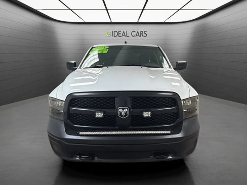 Used 2018 RAM 1500 4x4 Crew Cab w/ Protection Group image 2