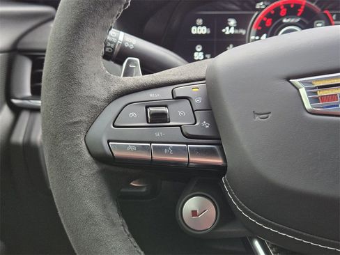 New 2026 Cadillac CT4 V Blackwing w/ Driver Assist Package image 16