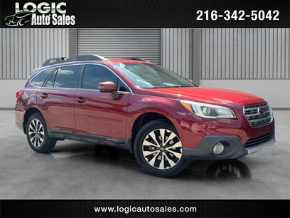 Used 2016 Subaru Outback 2.5i Limited