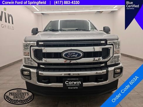 Certified 2020 Ford F250 XLT w/ XLT Value Package AWD/4WD image 9