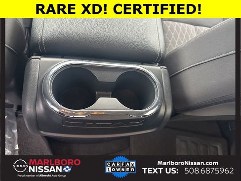 Certified 2024 Nissan Titan SV w/ SV Convenience Package image 18