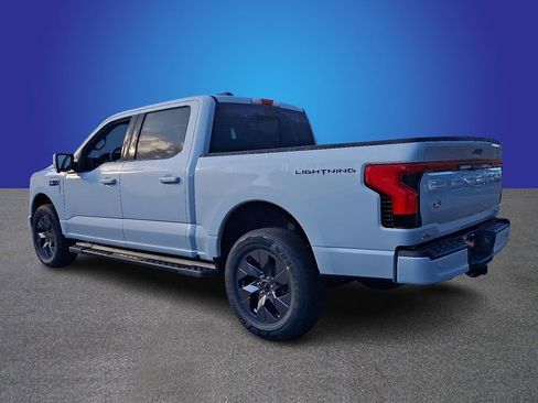 New 2025 Ford F150 Lightning Lariat AWD/4WD image 4