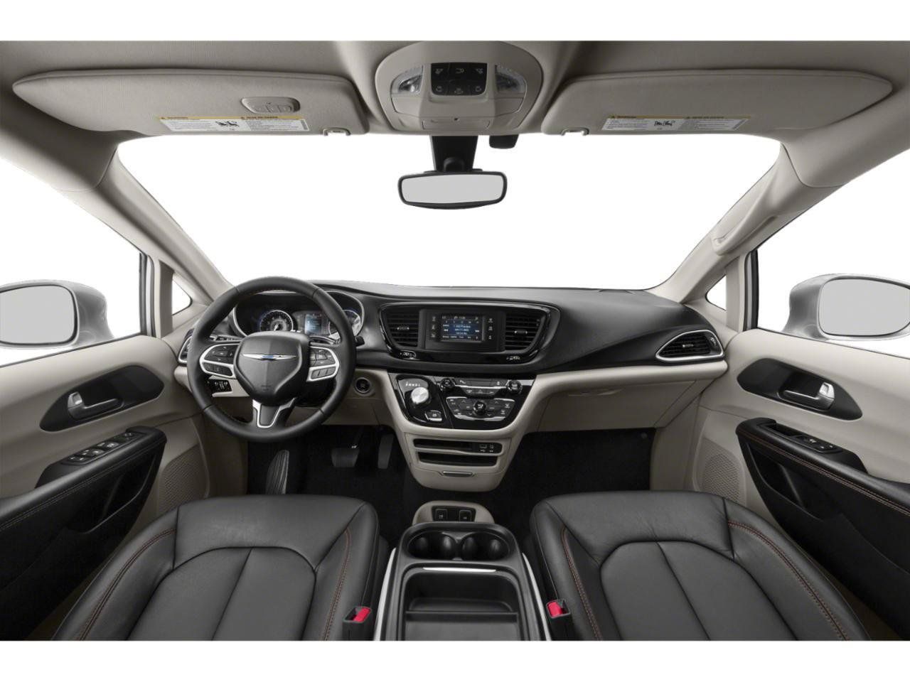 Used 2018 Chrysler Pacifica Touring-L w/ Advanced Safetytec Group FWD image 3