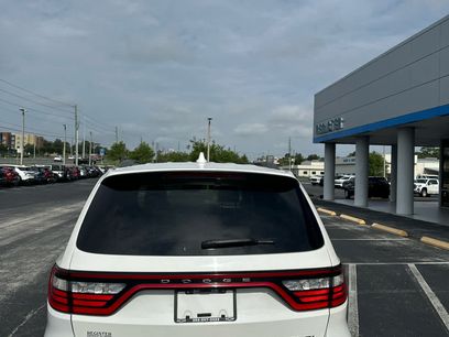 Used 2021 Dodge Durango Citadel