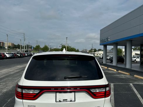 Used 2021 Dodge Durango Citadel RWD image 4