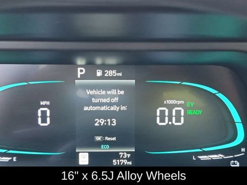 Used 2026 Hyundai Elantra Hybrid FWD image 14