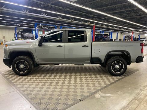 Used 2024 Chevrolet Silverado 3500 W/T w/ WT Convenience Package image 6