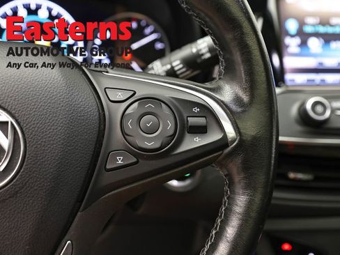 Used 2020 Buick Envision Premium AWD/4WD image 16