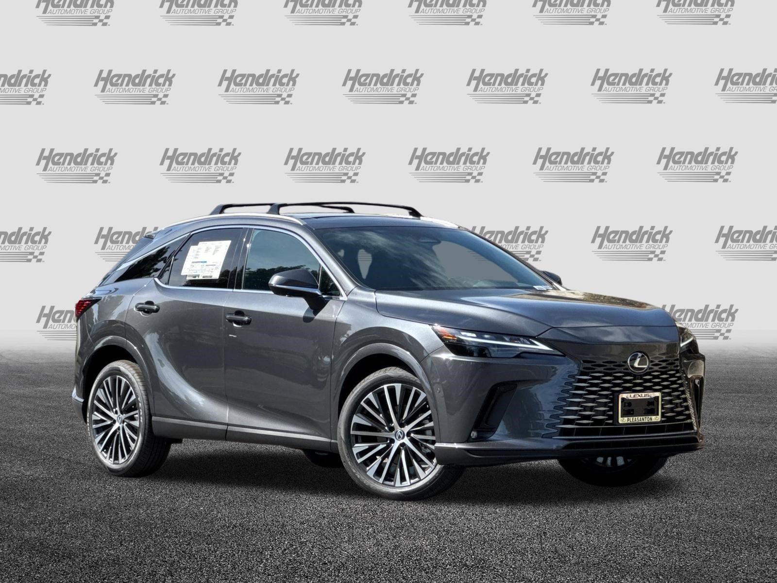 New 2026 Lexus RX 350 Premium Plus w/ Convenience Package AWD/4WD image 2