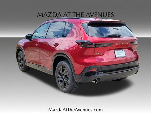 New 2026 MAZDA CX-5 2.5 S w/ Premium Plus Package AWD/4WD image 4
