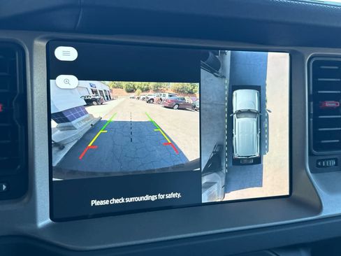 New 2026 Ford Bronco Outer Banks w/ Sasquatch Package AWD/4WD image 18