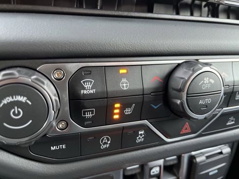 New 2026 Jeep Gladiator Rubicon w/ Steel Power Dome Hood Package image 5