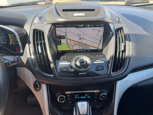 Used 2015 Ford C-MAX Energi SEL w/ Equipment Group 302A image 12