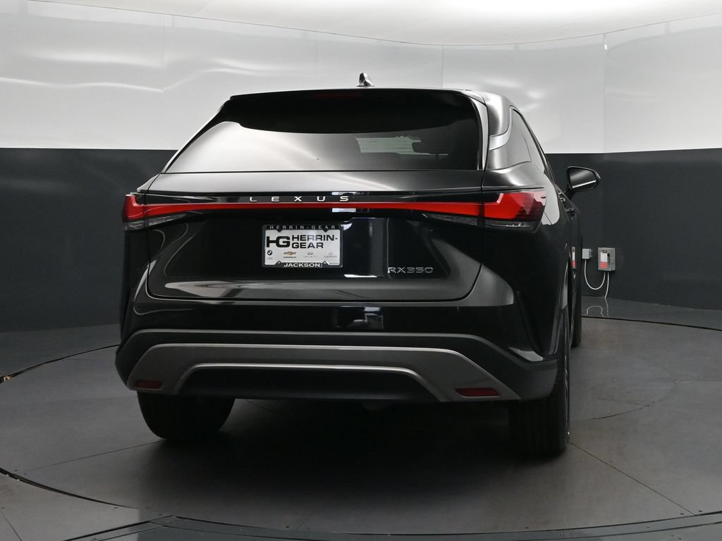 Certified 2023 Lexus RX 350 FWD image 7