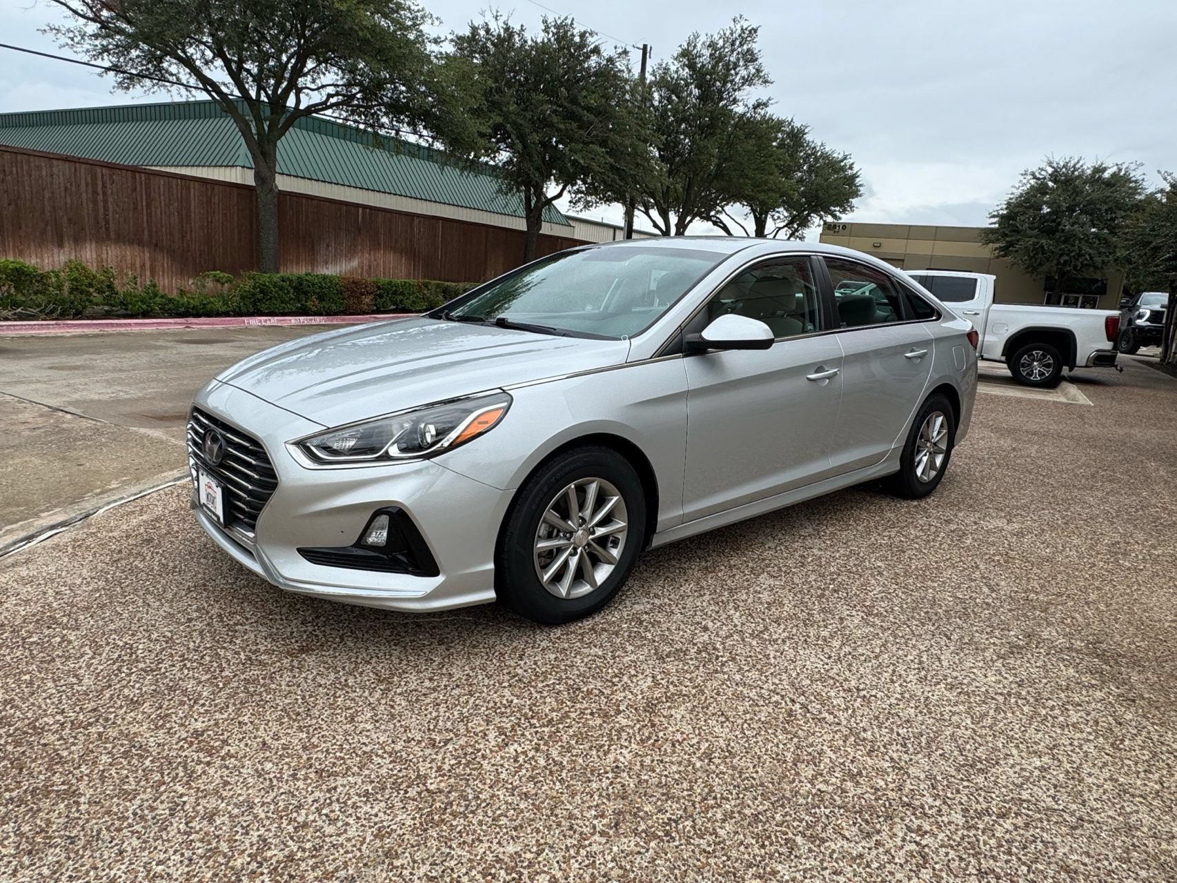Used 2019 Hyundai Sonata ECO FWD image 12