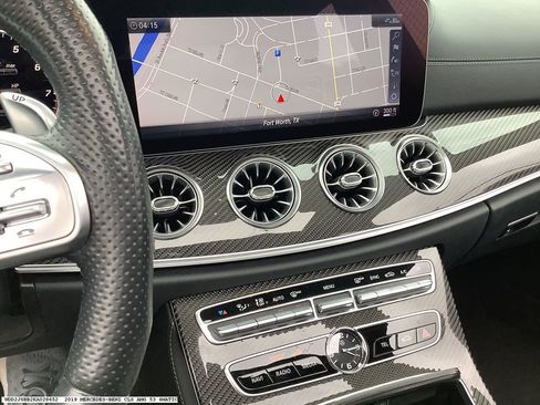 Used 2019 Mercedes-Benz CLS 53 AMG 4MATIC image 9