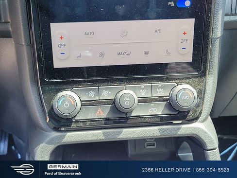 New 2026 Ford Ranger XLT w/ Equipment Group 301A High AWD/4WD image 18